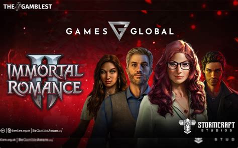 immortal romance ii|Stormcraft Studios .